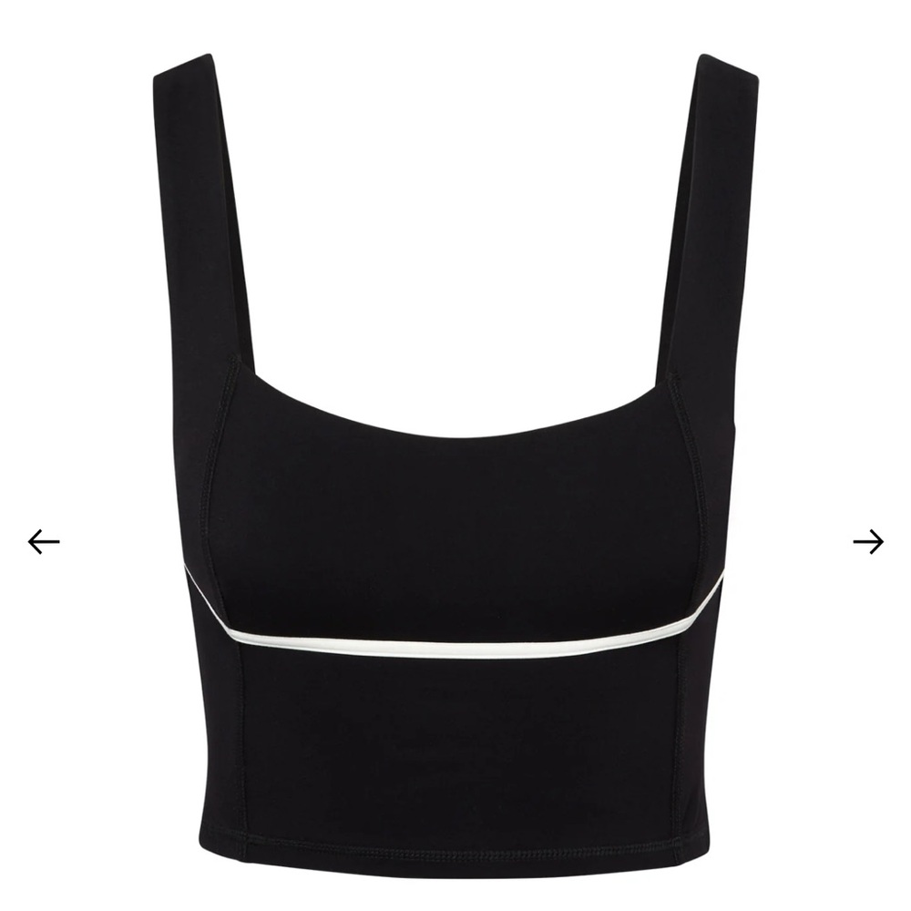 Zion tank in black 
Size large